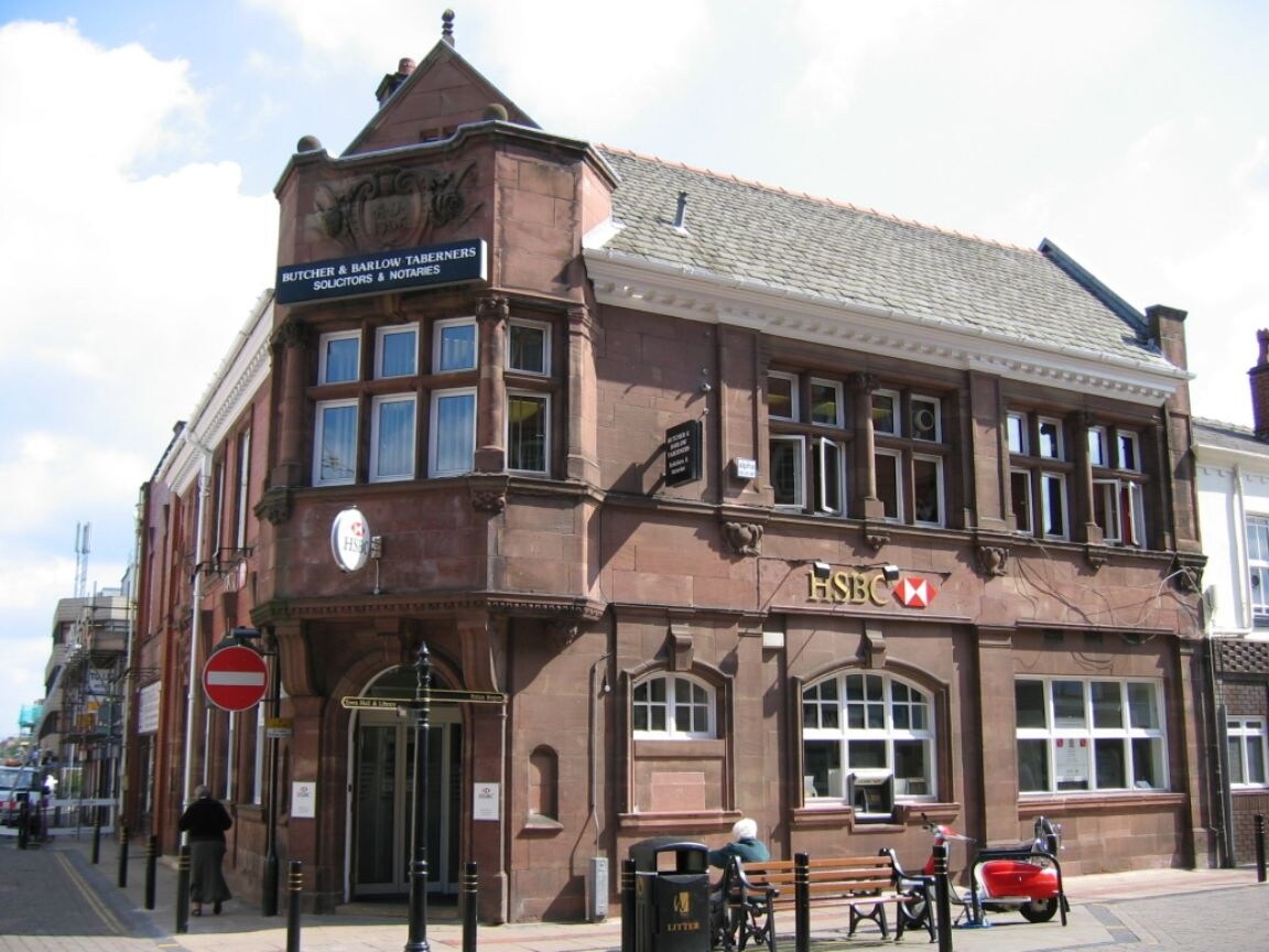 2-4 Bold St, Leigh à vendre Photo principale- Image 1 de 1