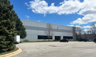 More details for 1455 Sequoia Dr, Aurora, IL - Industrial for Lease