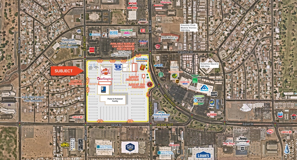 3140 S 4th St, Yuma, AZ for lease - Building Photo - Image 3 of 3