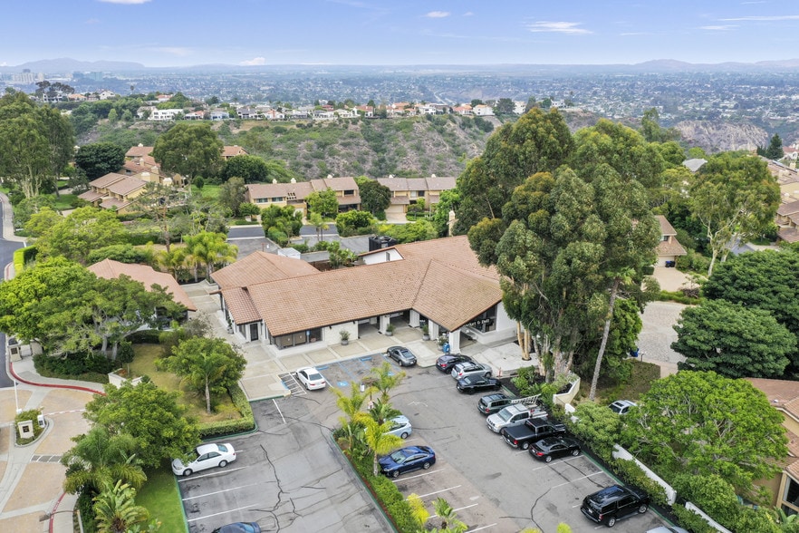 6435-6437 Caminito Blythefield, La Jolla, CA for lease - Aerial - Image 2 of 10