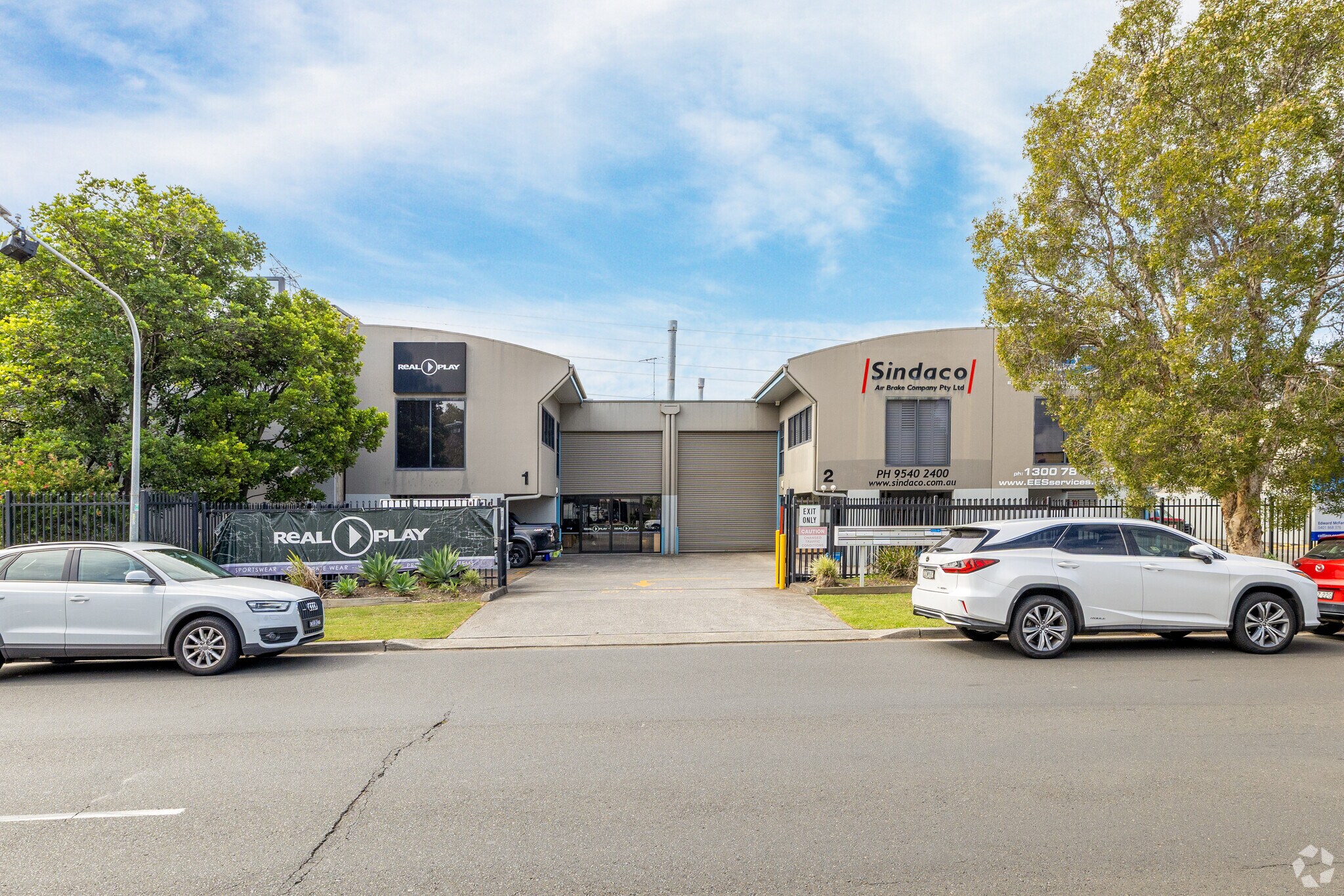 16-18 Northumberland Rd, Caringbah for sale Primary Photo- Image 1 of 5