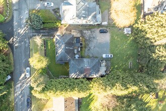 3360-3362 Henry St, Port Moody, BC - Aerial  map view