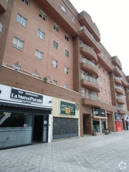 Immeuble residentiel dans Cuenca, Cuenca à vendre - Photo intérieure - Image 1 de 1