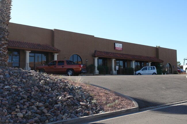 Plus de détails pour 16939 E Colony Dr, Fountain Hills, AZ - Local d'activités à louer