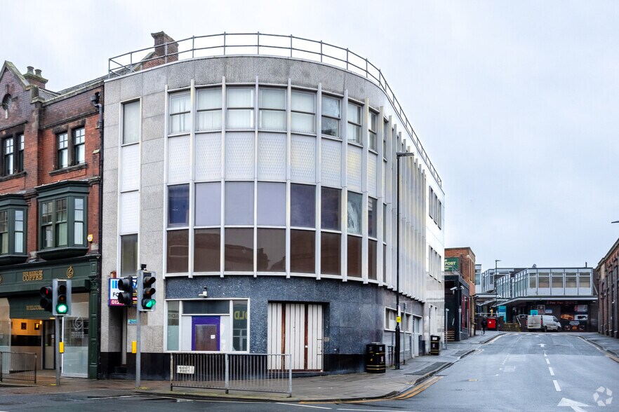 2 Market St, Stoke On Trent à vendre - Photo principale - Image 3 de 4