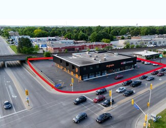 More details for 459-475 Main St E, Milton, ON - Retail for Sale