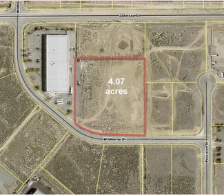 More details for 2569 Wildhorse Dr, Minden, NV - Land for Sale