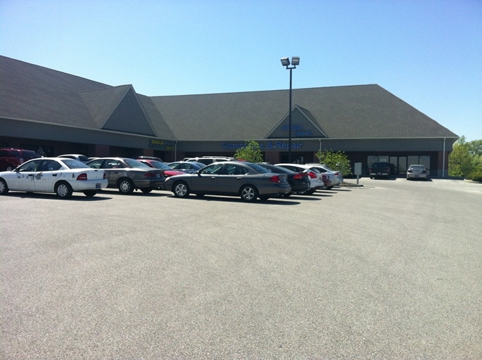 3501 S 3rd Pl, Terre Haute, IN for lease - Building Photo - Image 2 of 5