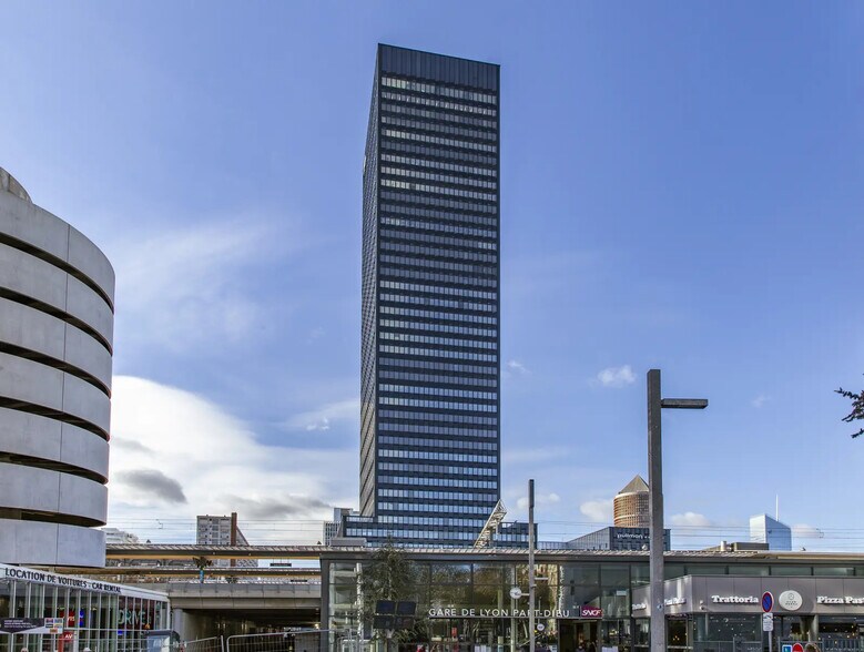 49 Boulevard Marius Vivier-Merle, Lyon à louer - Photo du bâtiment - Image 3 de 41
