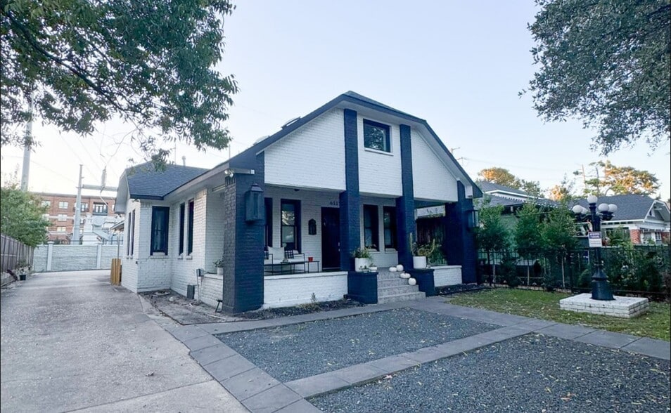 611 Heights Blvd, Houston, TX for sale - Primary Photo - Image 1 of 1