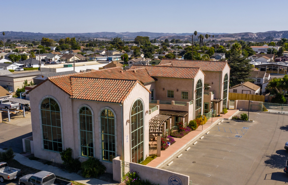 112-116 N F St, Lompoc, CA for sale Building Photo- Image 1 of 9