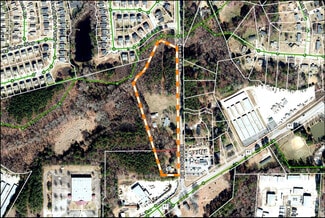 More details for 913 Edgemont Rd, Wendell, NC - Land for Sale