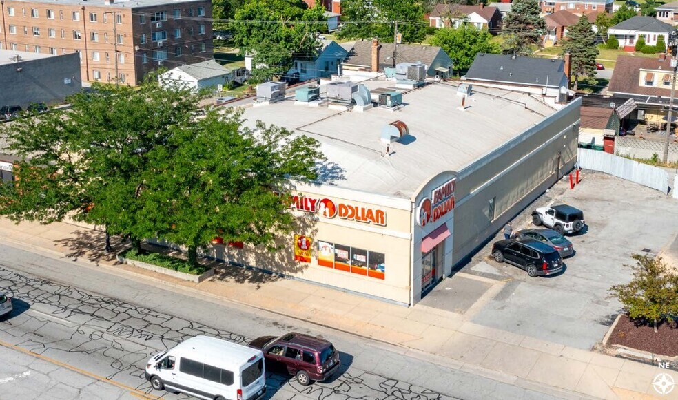 6933 Indianapolis Blvd, Hammond, IN à vendre - Photo du bâtiment - Image 2 de 3