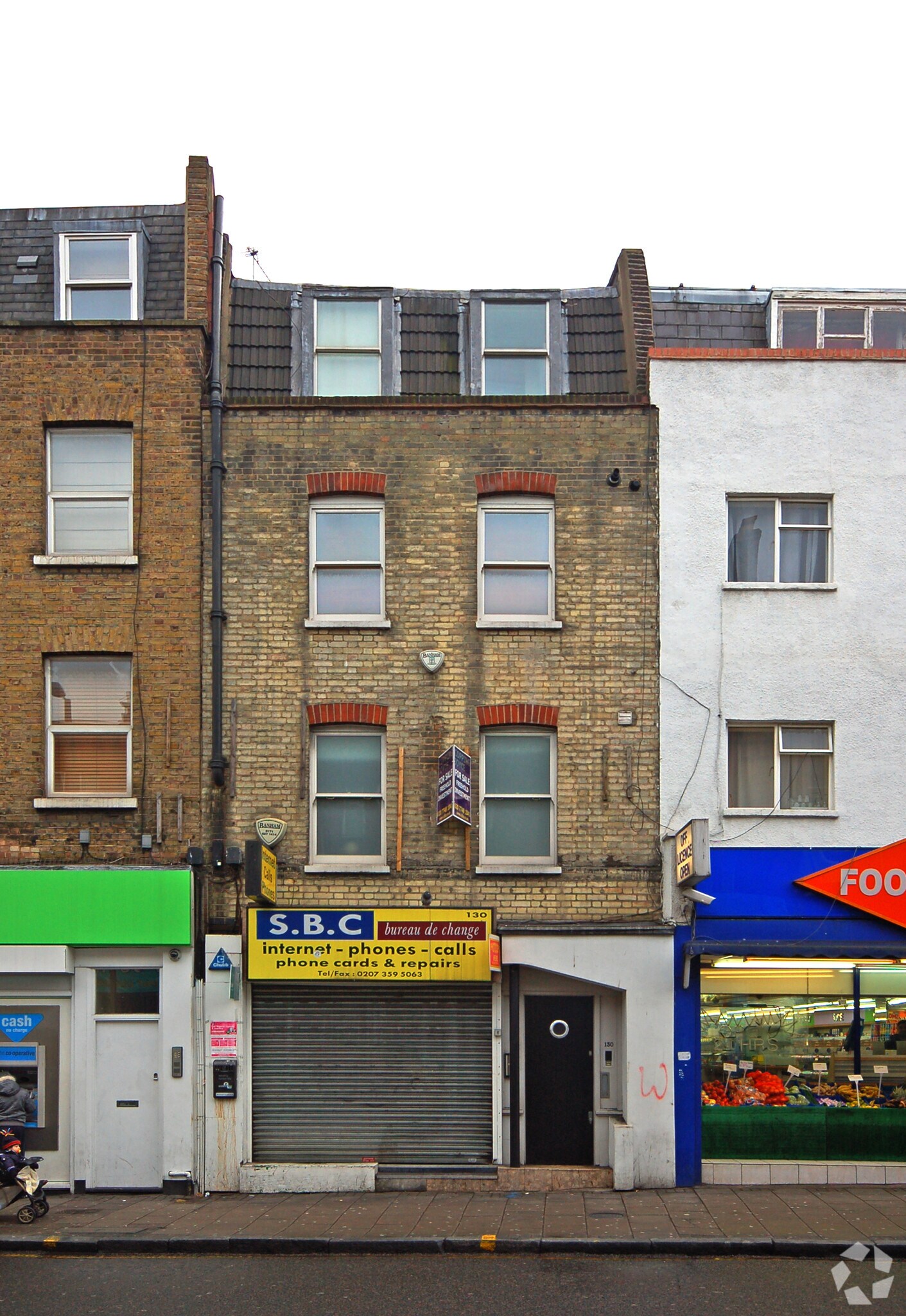 130 Essex Rd, London for lease Primary Photo- Image 1 of 4