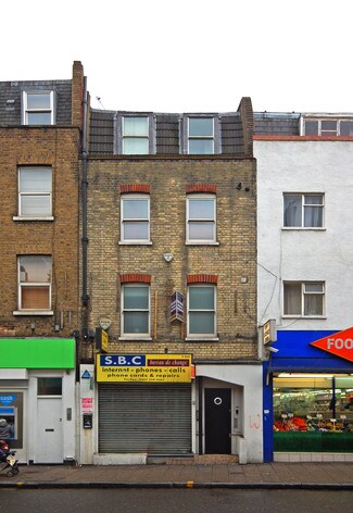 Plus de détails pour 130 Essex Rd, Londres - Commerce de détail à louer