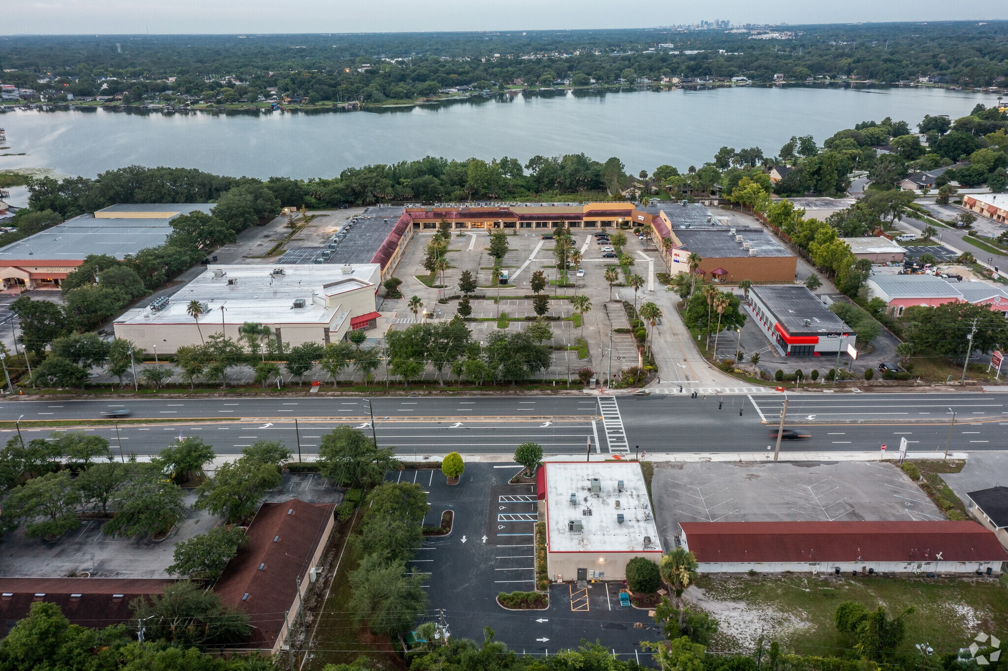 1140 E Altamonte Dr, Altamonte Springs, FL for lease Aerial- Image 1 of 2