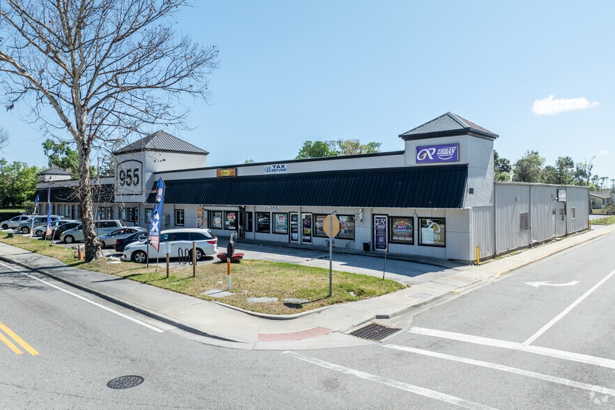955 Orange Ave, Daytona Beach, FL for lease - Building Photo - Image 3 of 22