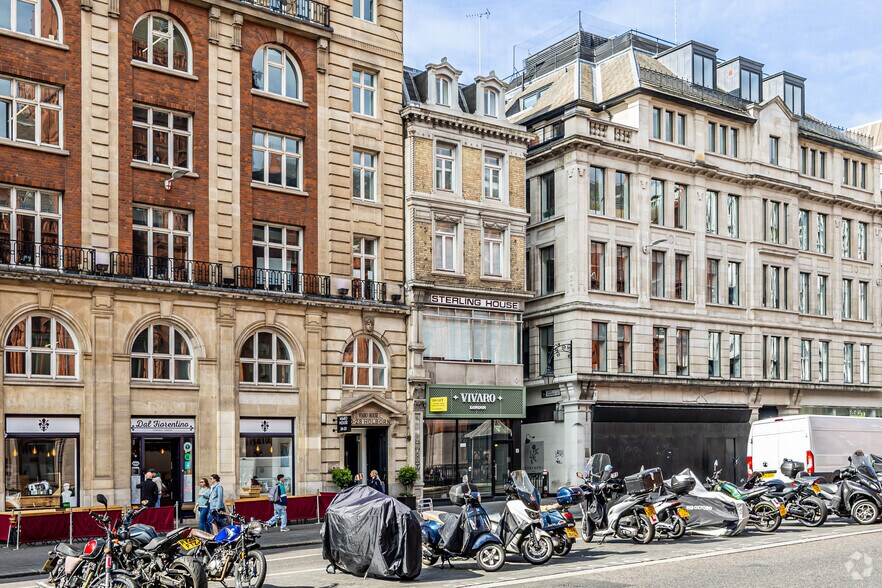 19 Holborn, Londres à louer - Photo du bâtiment - Image 2 de 2
