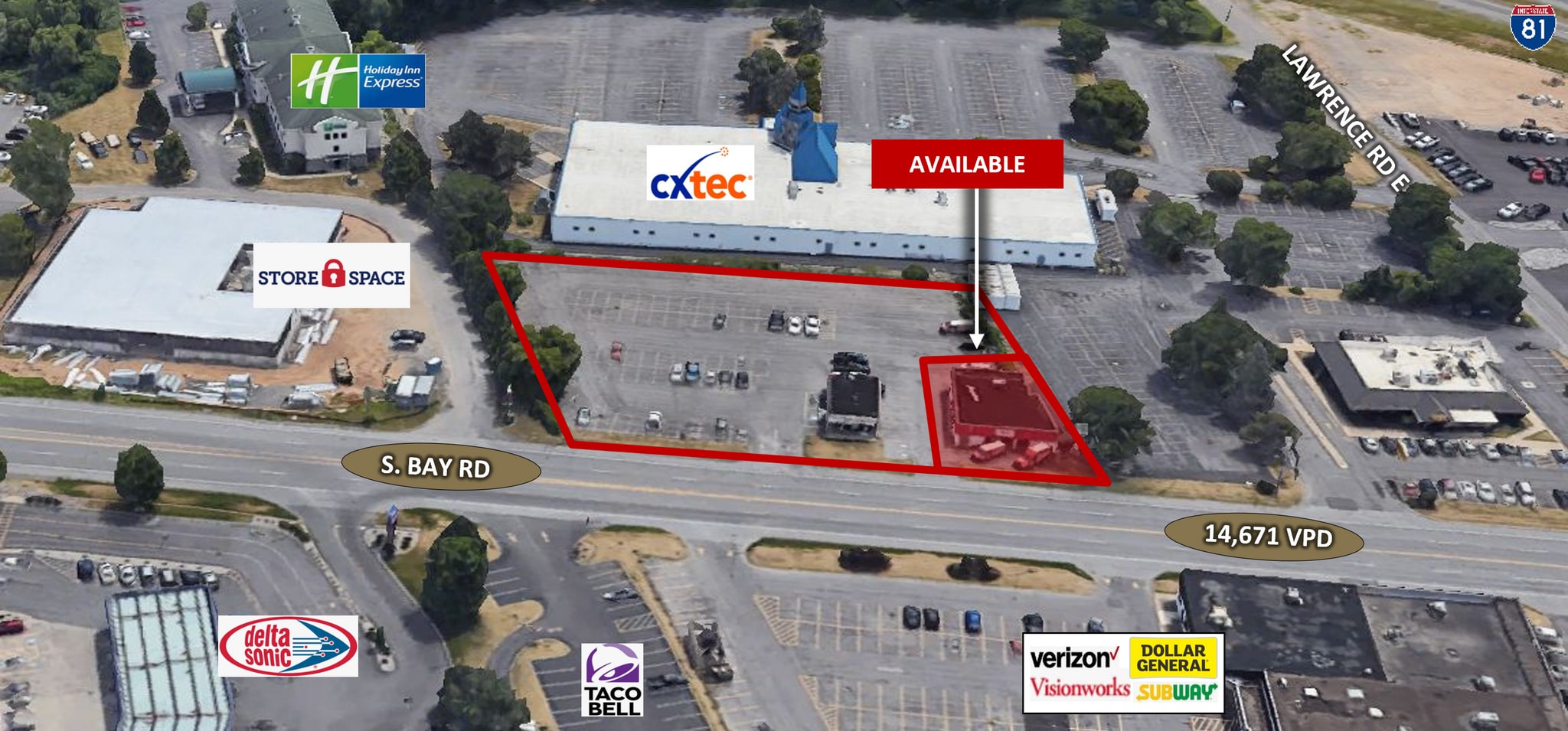 5406 South Bay Rd, North Syracuse, NY for lease Building Photo- Image 1 of 8