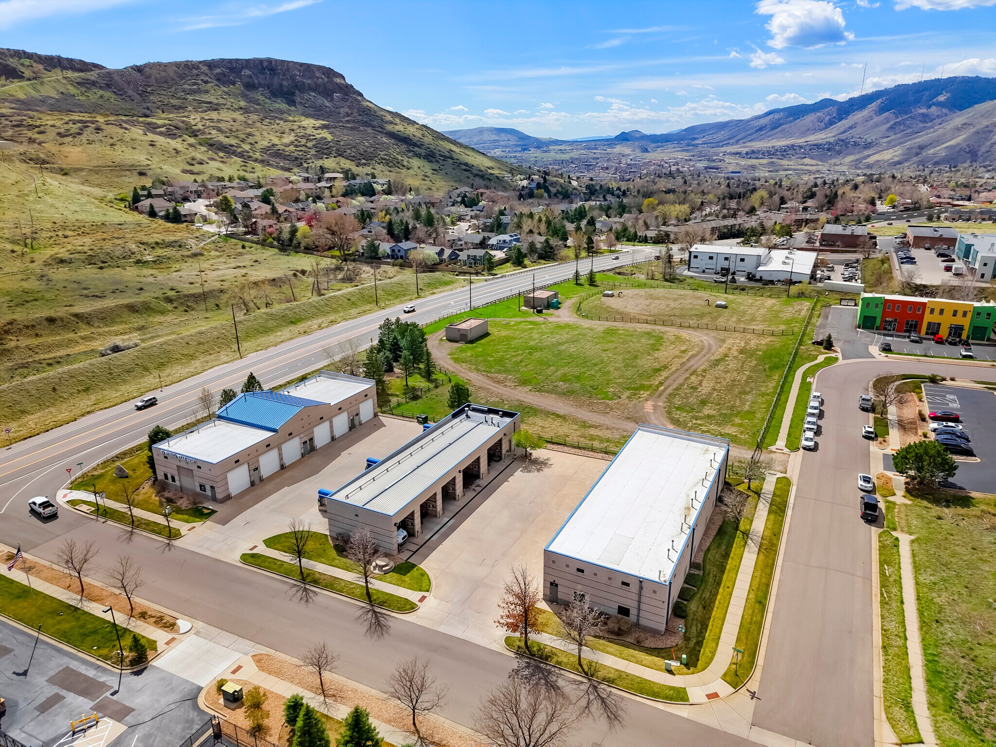 733 Hogback Dr, Golden, CO à vendre Photo du bâtiment- Image 1 de 1