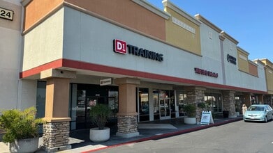 380-446 Harding Blvd, Roseville, CA for lease Interior Photo- Image 2 of 3