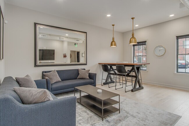 Plus de détails pour 129 W Patrick St, Frederick, MD - Bureau à louer