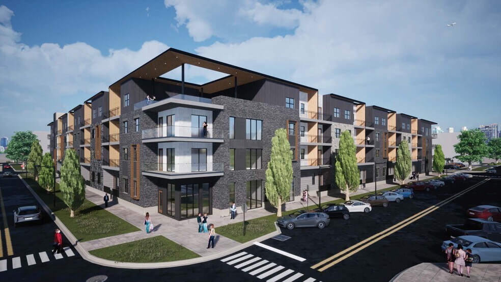 501 4th Ave SE, Cedar Rapids, IA à louer - Photo du bâtiment - Image 2 de 42