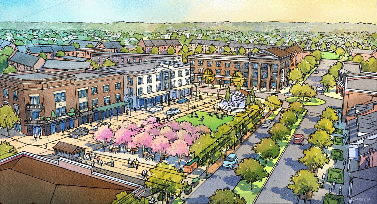 Provenance Pl, Shreveport, LA à louer Plan de site- Image 1 de 9