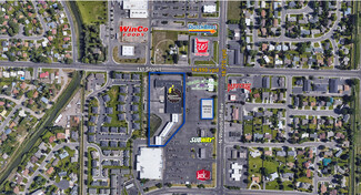 Plus de détails pour 200-390 S Woodruff Ave, Idaho Falls, ID - Local commercial à louer