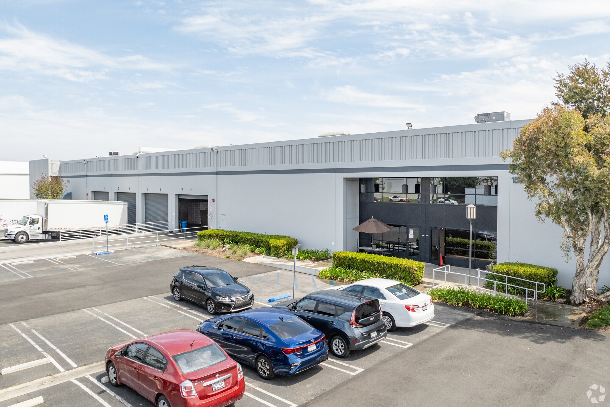 15160-15304 Spring Ave, Santa Fe Springs, CA for lease Building Photo- Image 1 of 7