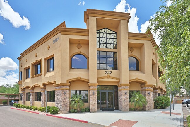 Plus de détails pour 5010 E Warner Rd, Phoenix, AZ - Bureau à louer