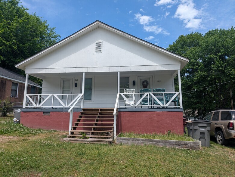 208 Basin Ave, Kannapolis, NC à vendre - Photo du bâtiment - Image 1 de 12