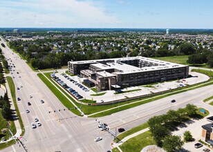 950 Jordan Creek Pky, West Des Moines, IA - Aerial map view - Image1