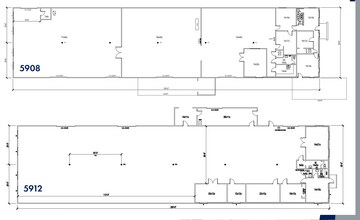 5909 Eden Dr, Haltom City, TX for lease Floor Plan- Image 1 of 1