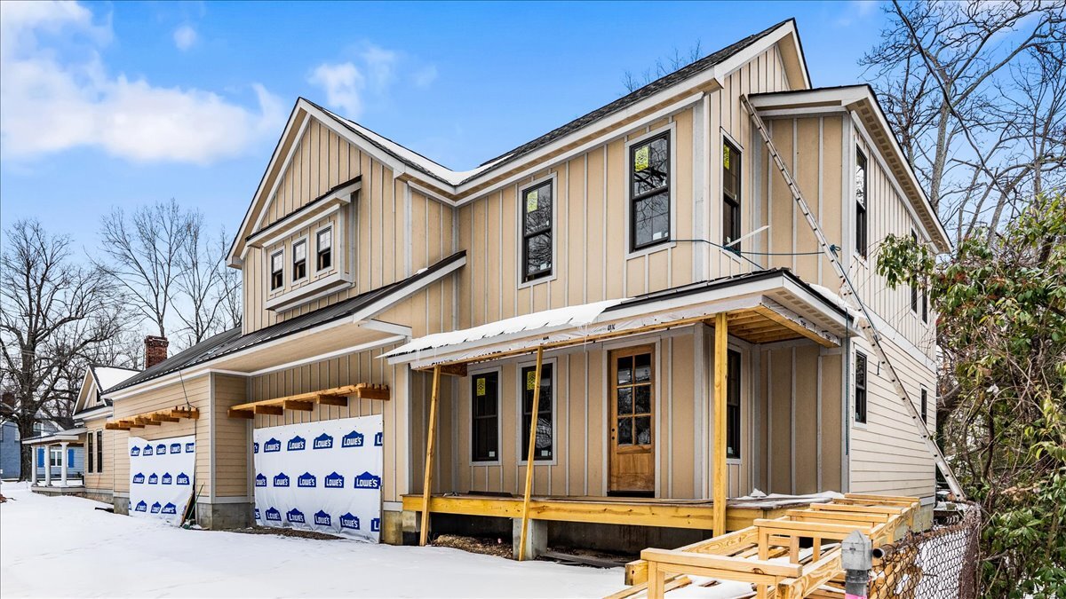 901 Cherry St, Greensboro, NC à vendre Photo principale- Image 1 de 2