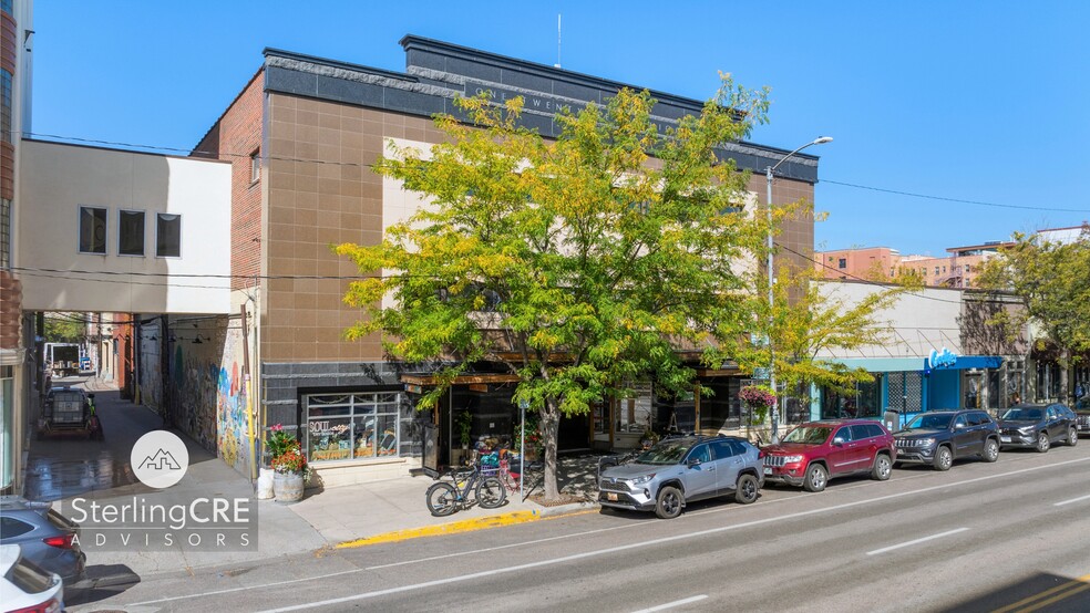 127 N Higgins Ave, Missoula, MT à vendre - Photo du bâtiment - Image 2 de 12