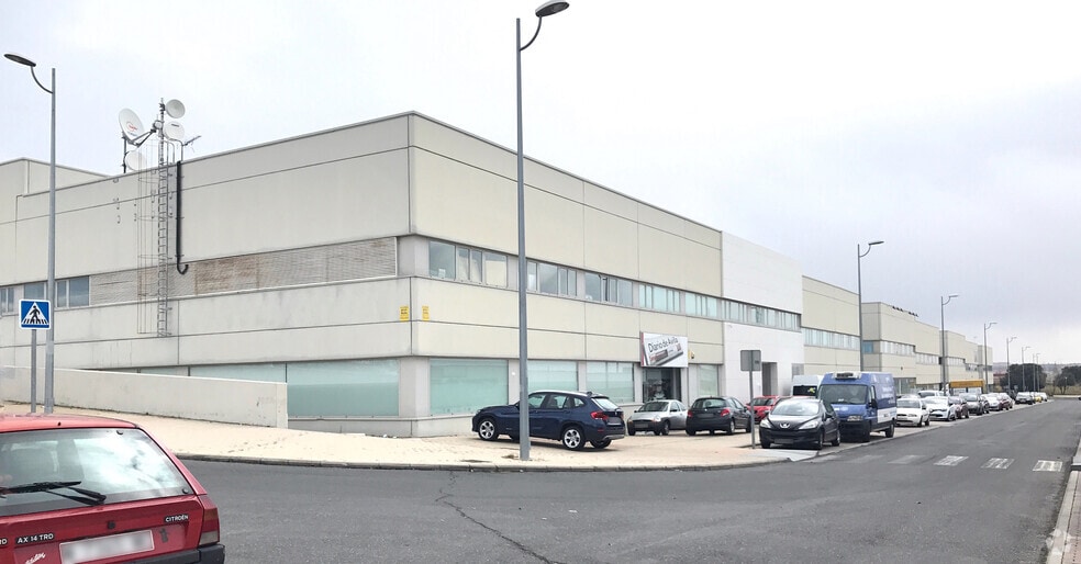 Calle Río Cea, 1, Ávila, Ávila à vendre - Photo principale - Image 1 de 1