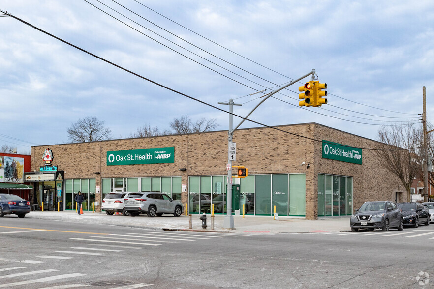 222-19 Linden Blvd, Jamaica, NY à vendre - Photo principale - Image 1 de 1