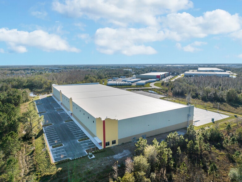 4720 Gateland Dr, Lakeland, FL for lease - Building Photo - Image 3 of 10