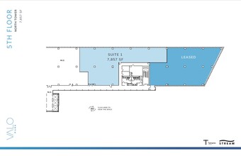 7950 Jones Branch Dr, McLean, VA for lease Floor Plan- Image 1 of 1