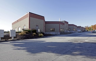 Plus de détails pour 53 Brigham St, Marlborough, MA - Industriel à louer