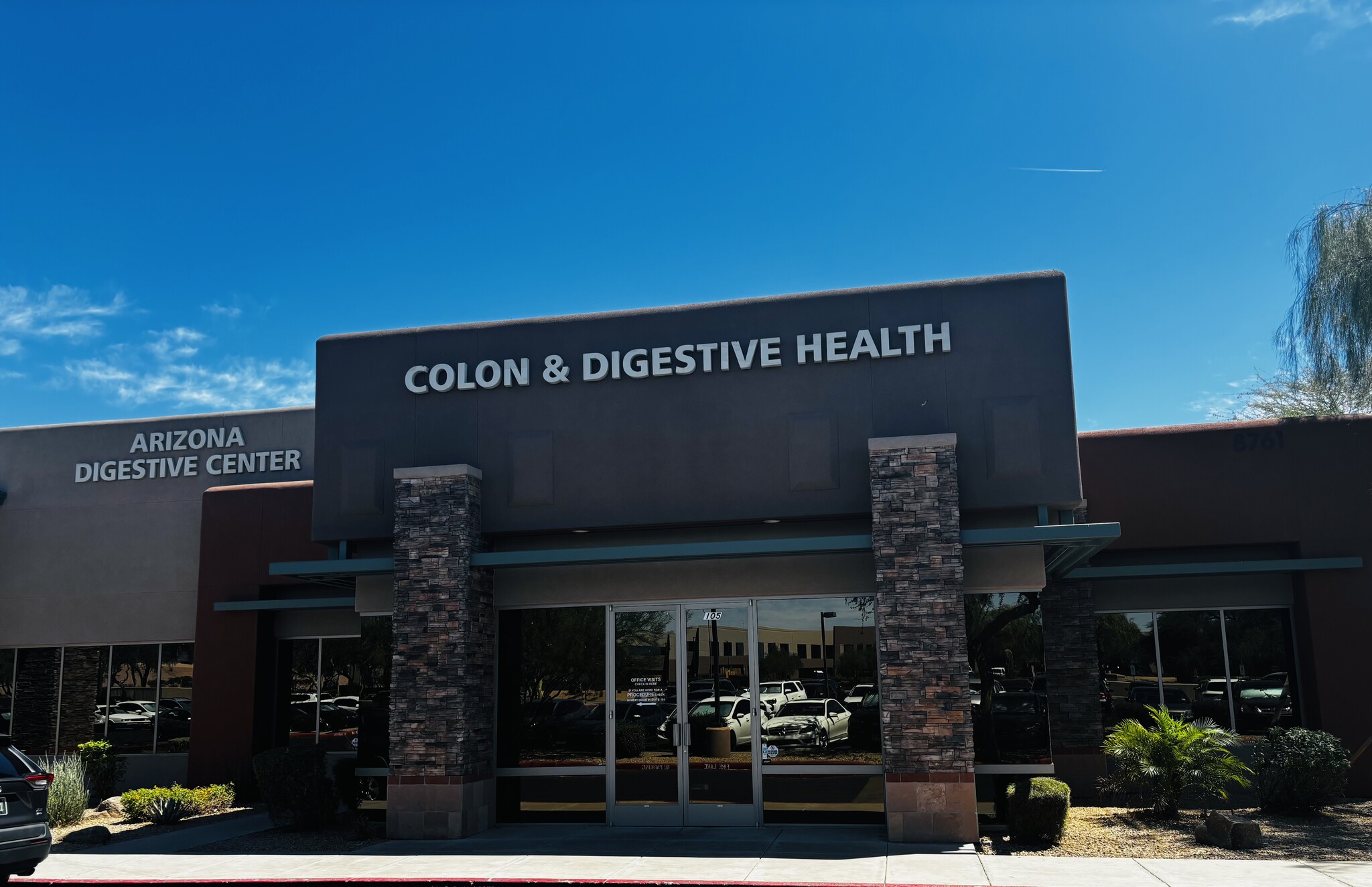 8761 E Bell Rd, Scottsdale, AZ for lease Building Photo- Image 1 of 12