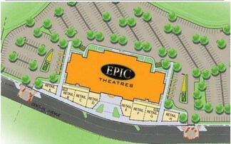 Plus de détails pour 1185 Central Ave, Palm Coast, FL - Commerce de détail à louer