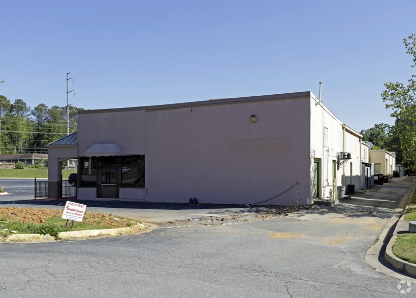 3920 Canton Rd, Marietta, GA à louer - Photo du bâtiment - Image 2 de 4