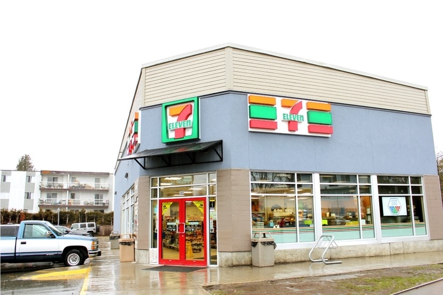 46299 Yale Rd, Chilliwack, BC for sale - Building Photo - Image 1 of 1