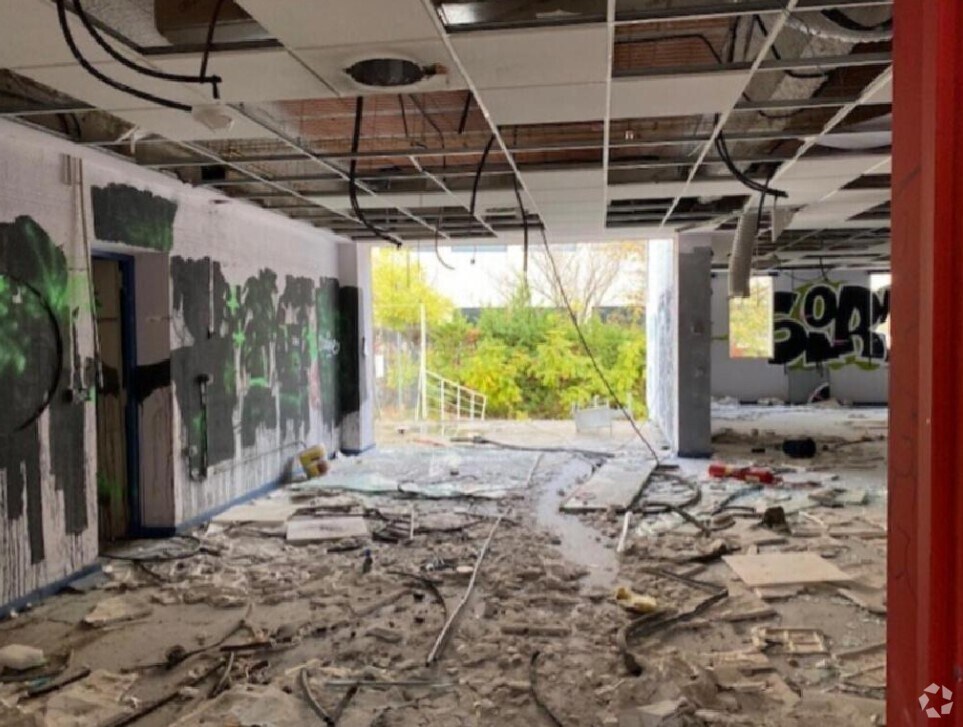 Industriel dans Tres Cantos, Madrid à vendre Photo du bâtiment- Image 1 de 3