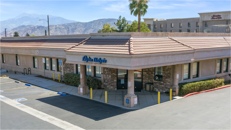 6090 W Ramsey St, Banning, CA à vendre - Photo du bâtiment - Image 2 de 3