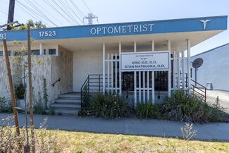 Plus de détails pour 17523 Crenshaw Blvd, Torrance, CA - Bureau à vendre