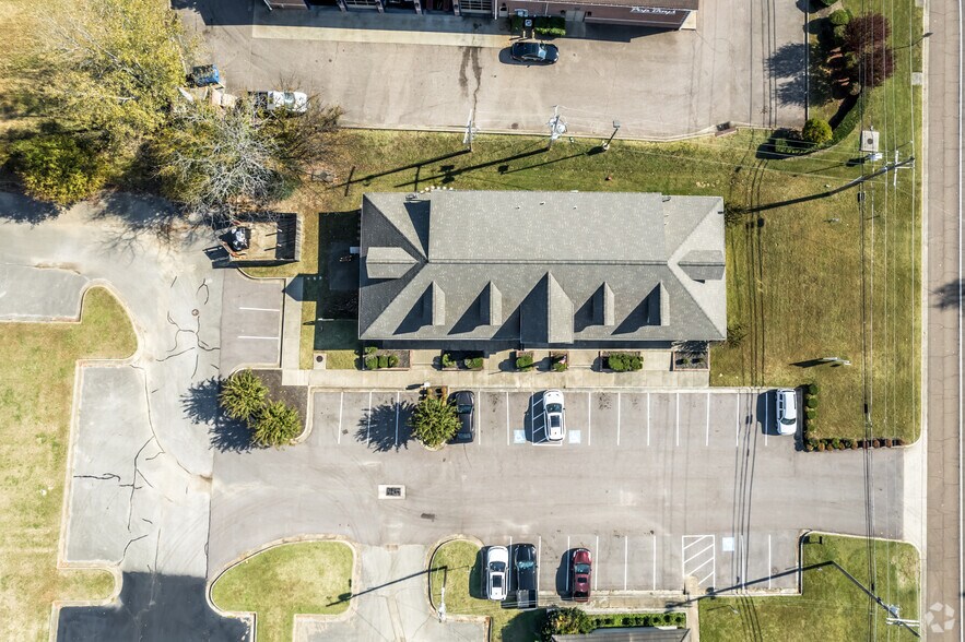 1330 E Goodman Rd, Southaven, MS à louer - Aérien - Image 3 de 5