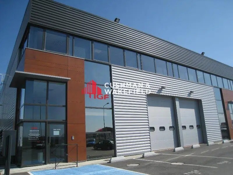 Office in Colomiers for lease Building Photo- Image 1 of 9
